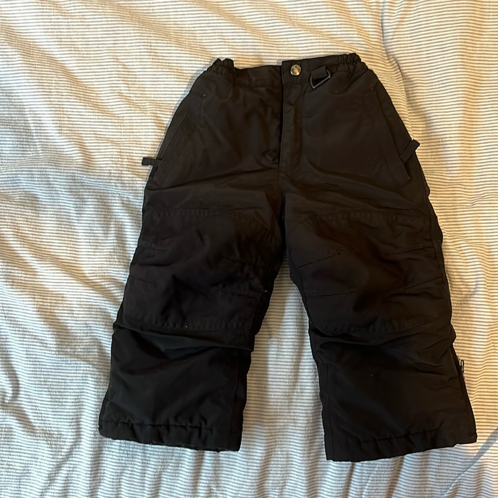 Lands End toddler snow pants